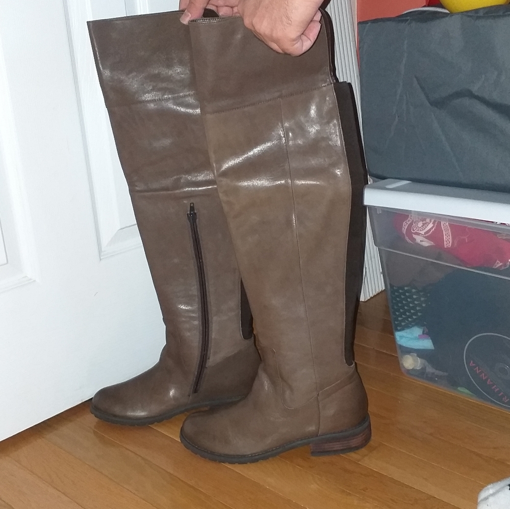 BP Helgate Over the knee boots
